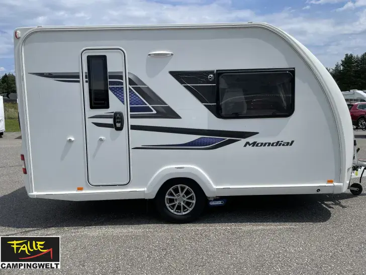 Fahrzeugbild Sprite Mondial 370 SE Im Kundenauftrag #3