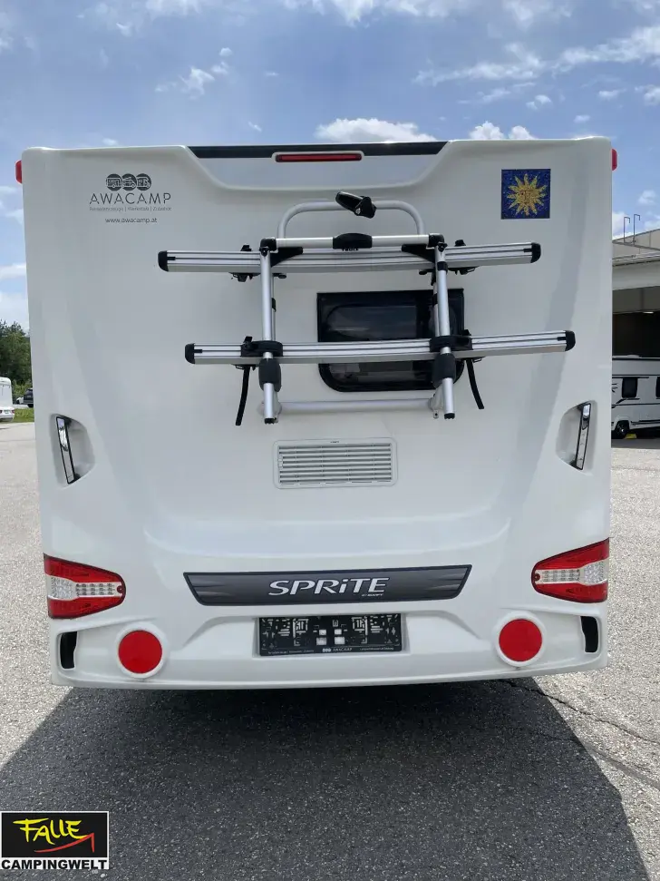 Fahrzeugbild Sprite Mondial 370 SE Im Kundenauftrag #5