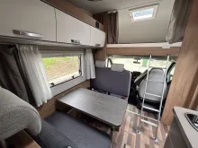 Fahrzeugbild Weinsberg CaraHome 600 DKG Top Zustand #5