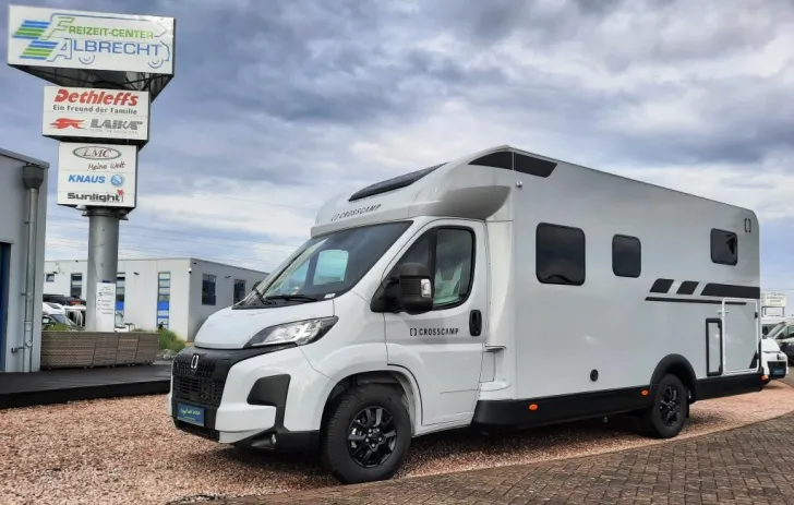 Fahrzeugbild Crosscamp EXPDN 7.4 E Verfüg./Sparen Sie 2.498,- € #1