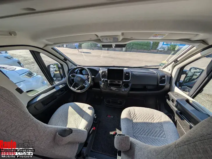 Fahrzeugbild Dethleffs Globetrail Fiat 600 ER 95 Jahre *ab HERBST* #4