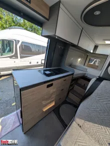 Fahrzeugbild Dethleffs Globetrail Fiat 600 ER 95 Jahre *ab HERBST* #7