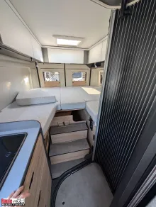 Fahrzeugbild Dethleffs Globetrail Fiat 600 ER 95 Jahre *ab HERBST* #9