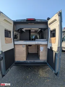Fahrzeugbild Dethleffs Globetrail Fiat 600 ER 95 Jahre *ab HERBST* #10