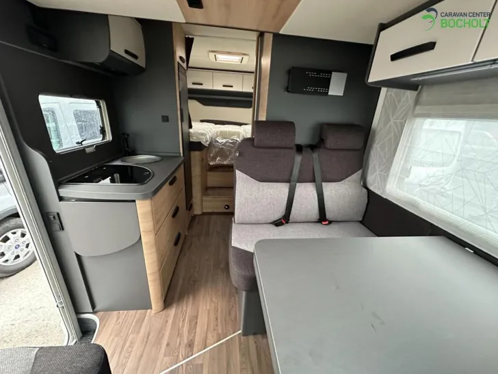 Fahrzeugbild Knaus LIVE WAVE 650 MEG PLATINUM SELECTION Adaptiver Tempomat / Lithium / Markise #17