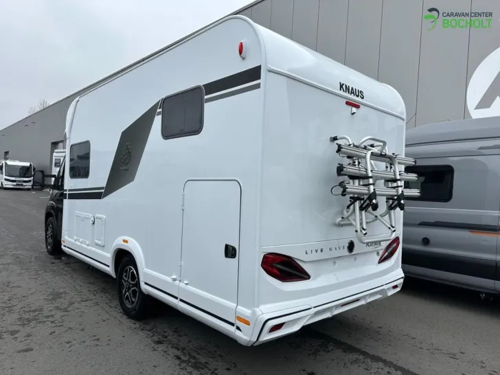 Fahrzeugbild Knaus LIVE WAVE 650 MEG PLATINUM SELECTION Adaptiver Tempomat / Lithium / Markise #12