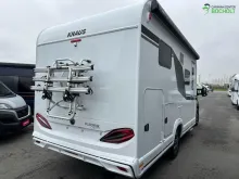 Fahrzeugbild Knaus LIVE WAVE 650 MEG PLATINUM SELECTION Adaptiver Tempomat / Lithium / Markise #13
