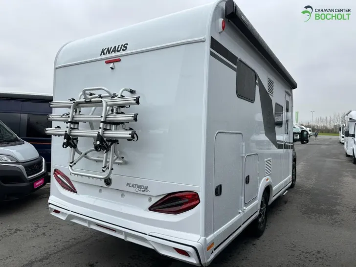 Fahrzeugbild Knaus LIVE WAVE 650 MEG PLATINUM SELECTION Adaptiver Tempomat / Lithium / Markise #13