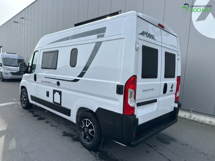 Fahrzeugbild Pössl H-Line Summit 540 R Shine Aktionspreis! #8