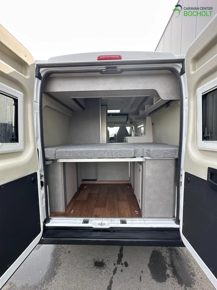 Fahrzeugbild Pössl H-Line Summit 540 R Shine Aktionspreis! #10