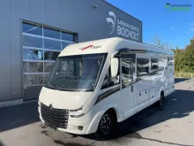 Fahrzeugbild Carthago c-tourer I 149 LE Lithium / Luftfederung HA #1