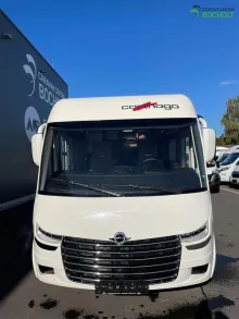 Fahrzeugbild Carthago c-tourer I 149 LE Lithium / Luftfederung HA #8