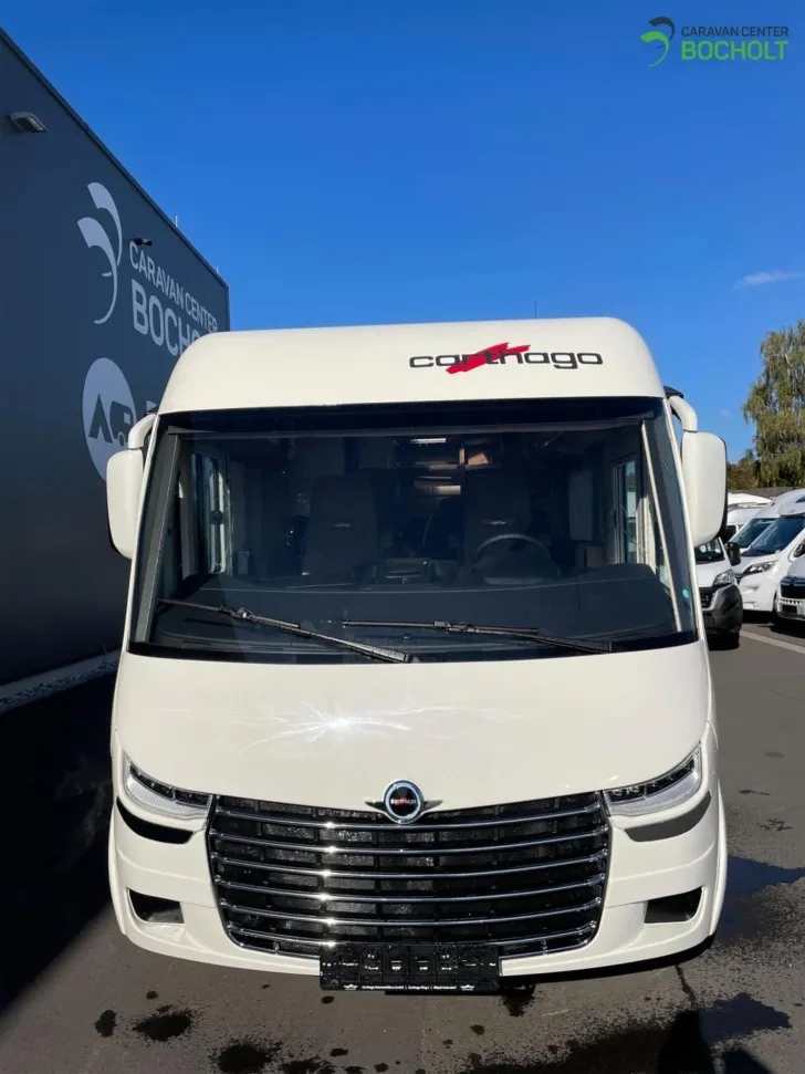 Fahrzeugbild Carthago c-tourer I 149 LE Lithium / Luftfederung HA #8