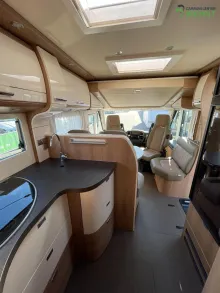 Fahrzeugbild Carthago c-tourer I 149 LE Lithium / Luftfederung HA #11
