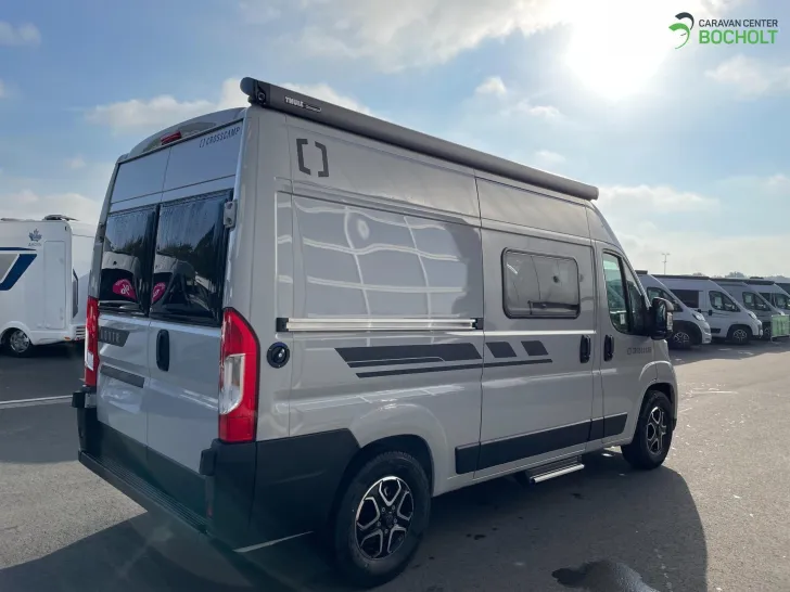 Fahrzeugbild Crosscamp ADVTR 5.4 DF Modell 2026 #6