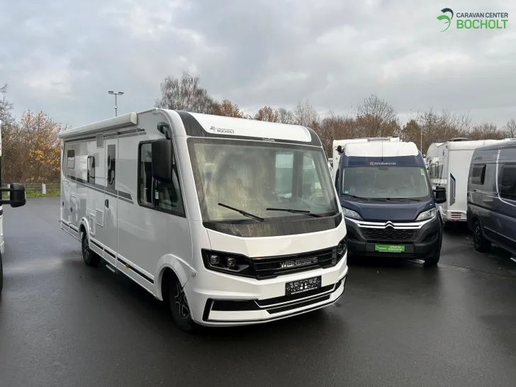 Fahrzeugbild Weinsberg CaraCore 700 MEG #10