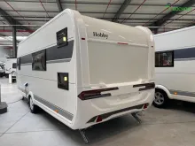 Fahrzeugbild Hobby De Luxe 540 KMFe Ehem. Mietwagen / 1800 kg #7