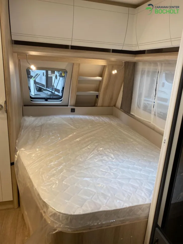 Fahrzeugbild Hobby De Luxe 540 KMFe Ehem. Mietwagen / 1800 kg #14