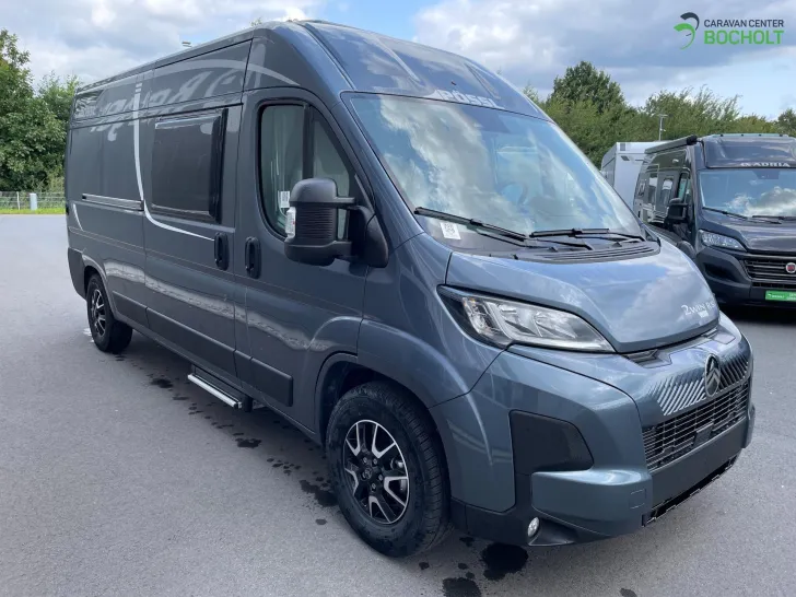Fahrzeugbild Pössl D-Line 2WIN R S PLUS Navigation / Rückfahrkamera / CP Plus #10