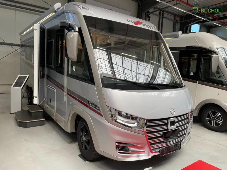 Fahrzeugbild Carthago chic e-line I 50 LE DA Modell 2025 / 5500 kg / Distronic #1