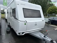 Fahrzeugbild Hymer Eriba Nova 465 SL 1800 kg / Klima / Mover #1
