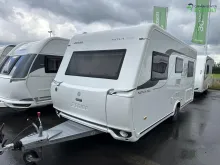 Fahrzeugbild Hymer Eriba Nova 465 SL 1800 kg / Klima / Mover #2
