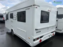 Fahrzeugbild Hymer Eriba Nova 465 SL 1800 kg / Klima / Mover #3