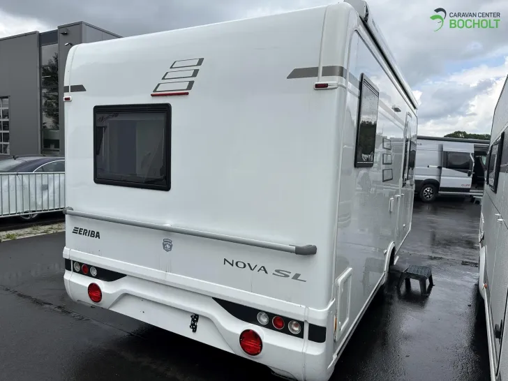Fahrzeugbild Hymer Eriba Nova 465 SL 1800 kg / Klima / Mover #4