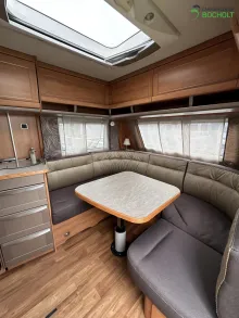 Fahrzeugbild Hymer Eriba Nova 465 SL 1800 kg / Klima / Mover #5