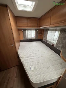 Fahrzeugbild Hymer Eriba Nova 465 SL 1800 kg / Klima / Mover #8