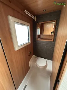 Fahrzeugbild Hymer Eriba Nova 465 SL 1800 kg / Klima / Mover #11