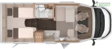 Fahrzeugbild Knaus LIVE WAVE 650 MEG PLATINUM SELECTION Adaptiver Tempomat / Lithium / Markise #20