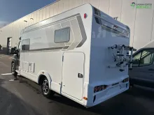 Fahrzeugbild Weinsberg CaraCompact 600 MEG Pepper-Edition Heckfahrradträger / Rahmenfenster #6