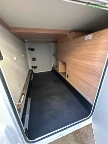 Fahrzeugbild Weinsberg CaraCompact 600 MEG Pepper-Edition Heckfahrradträger / Rahmenfenster #13