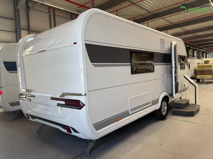 Fahrzeugbild Hobby Prestige 560 WFU Abverkauf / 2000 kg #4