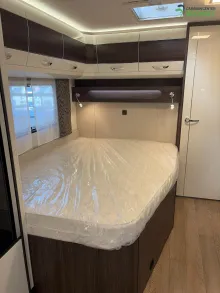 Fahrzeugbild Hobby Prestige 560 WFU Abverkauf / 2000 kg #8