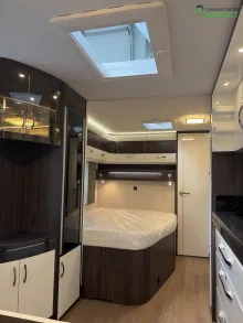 Fahrzeugbild Hobby Prestige 560 WFU Abverkauf / 2000 kg #12