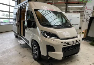 Bild Globetrail 600 CVD