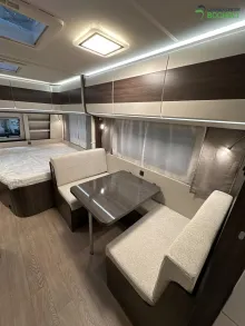 Fahrzeugbild Hobby Prestige 720 UKFe Abverkauf / 2500 kg #11