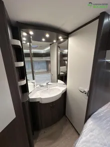 Fahrzeugbild Hobby Prestige 720 UKFe Abverkauf / 2500 kg #14