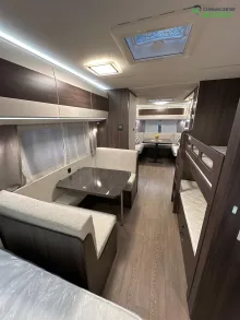 Fahrzeugbild Hobby Prestige 720 UKFe Abverkauf / 2500 kg #16
