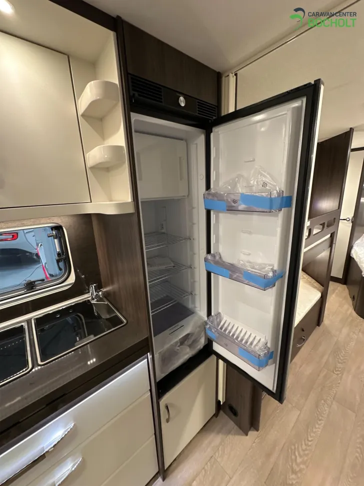 Fahrzeugbild Hobby Prestige 720 UKFe Abverkauf / 2500 kg #17