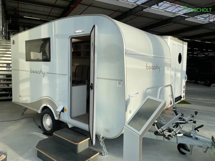 Fahrzeugbild Hobby Beachy 420 Abverkauf Vorjahresmodell #1