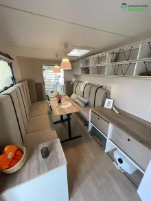Fahrzeugbild Hobby Beachy 420 Abverkauf Vorjahresmodell #7