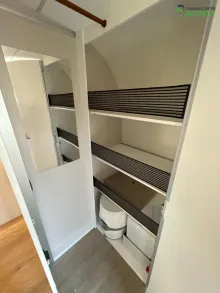 Fahrzeugbild Hobby Beachy 420 Abverkauf Vorjahresmodell #10