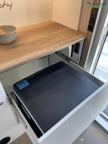 Fahrzeugbild Hobby Beachy 420 Abverkauf Vorjahresmodell #11