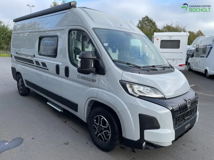 Fahrzeugbild Crosscamp ADVTR 6.0 DF Modell 2026 #3