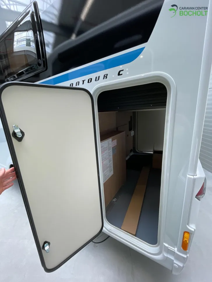 Fahrzeugbild Hobby Ontour C 700 GQ Modell 2025 / Navigation / Markise #5
