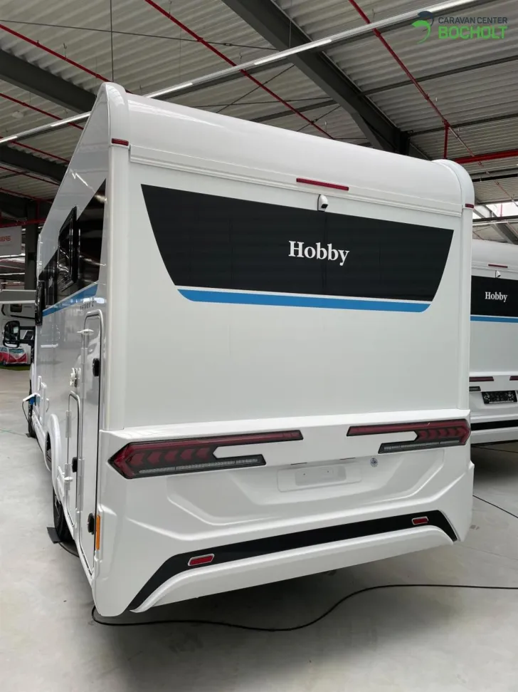 Fahrzeugbild Hobby Ontour C 700 GQ Modell 2025 / Navigation / Markise #8
