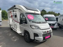 Fahrzeugbild Bürstner Campeo TD 676 Etagenbetten / AHK / WIFI #3